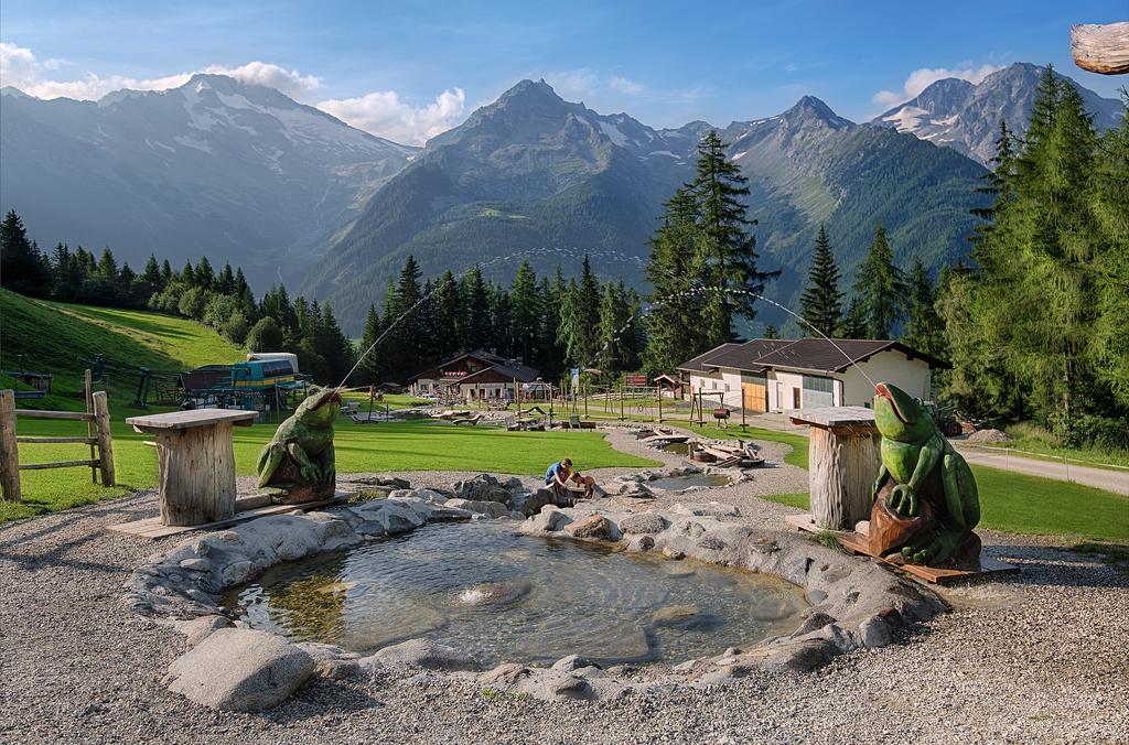 Hotel Lunaris Wellnessresort Cadipietra